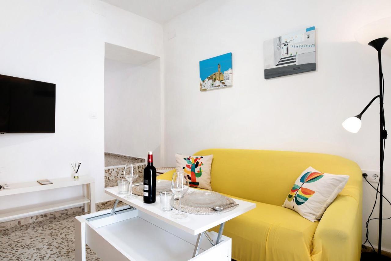 Casa Rincon Del Beso Vejer de la Frontera Exterior foto