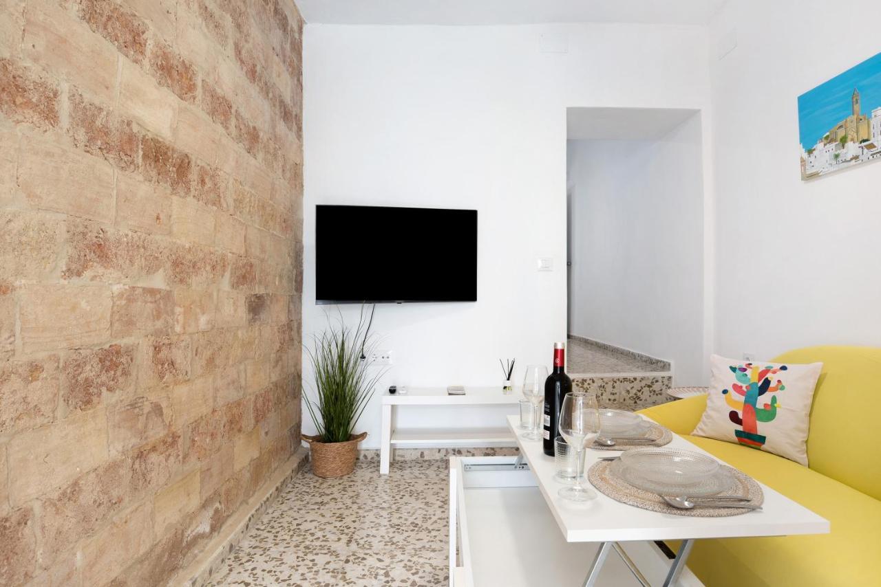 Casa Rincon Del Beso Vejer de la Frontera Exterior foto