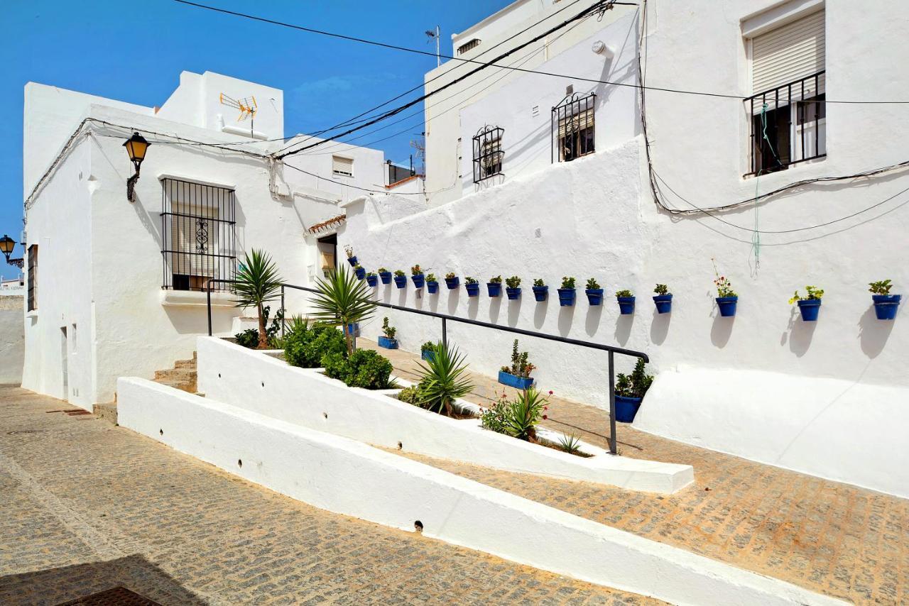 Casa Rincon Del Beso Vejer de la Frontera Exterior foto