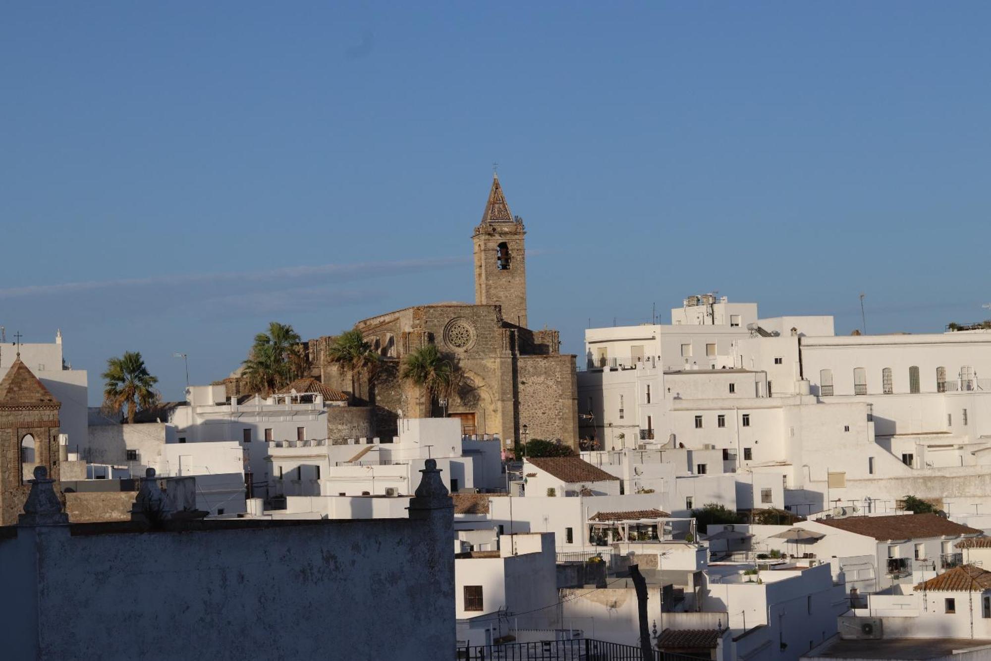 Casa Rincon Del Beso Vejer de la Frontera Exterior foto